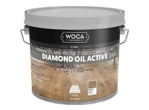 Woca Diamond Oil Active Sand Grey