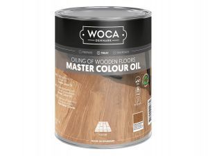 Woca Master Colour Oil Rhode Island Brown