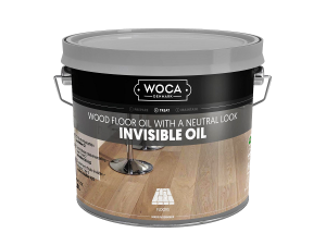 Woca Invisible Oil 2,5 liter
